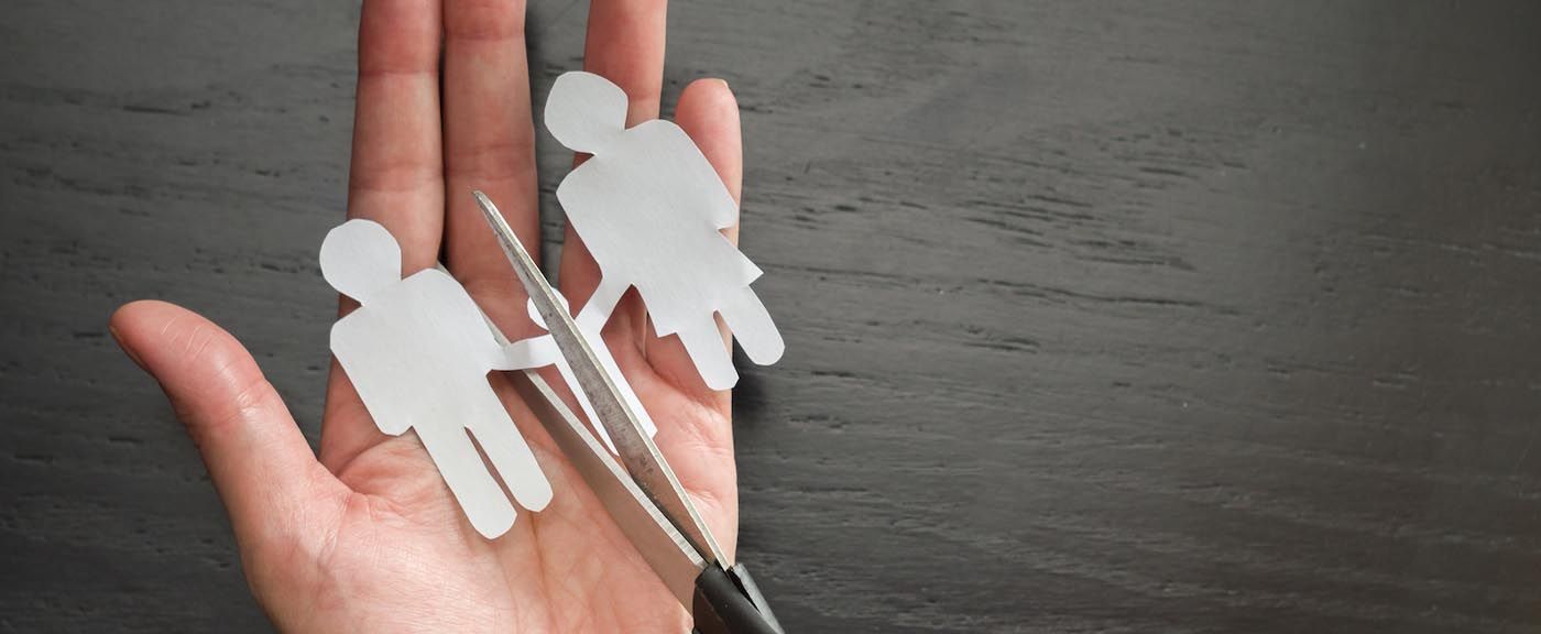 ¿Cómo me divorcio de mutuo acuerdo por internet?