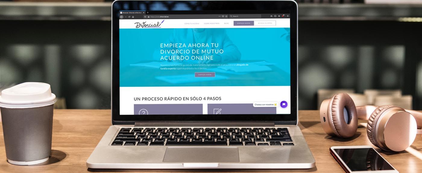 Divorcio online