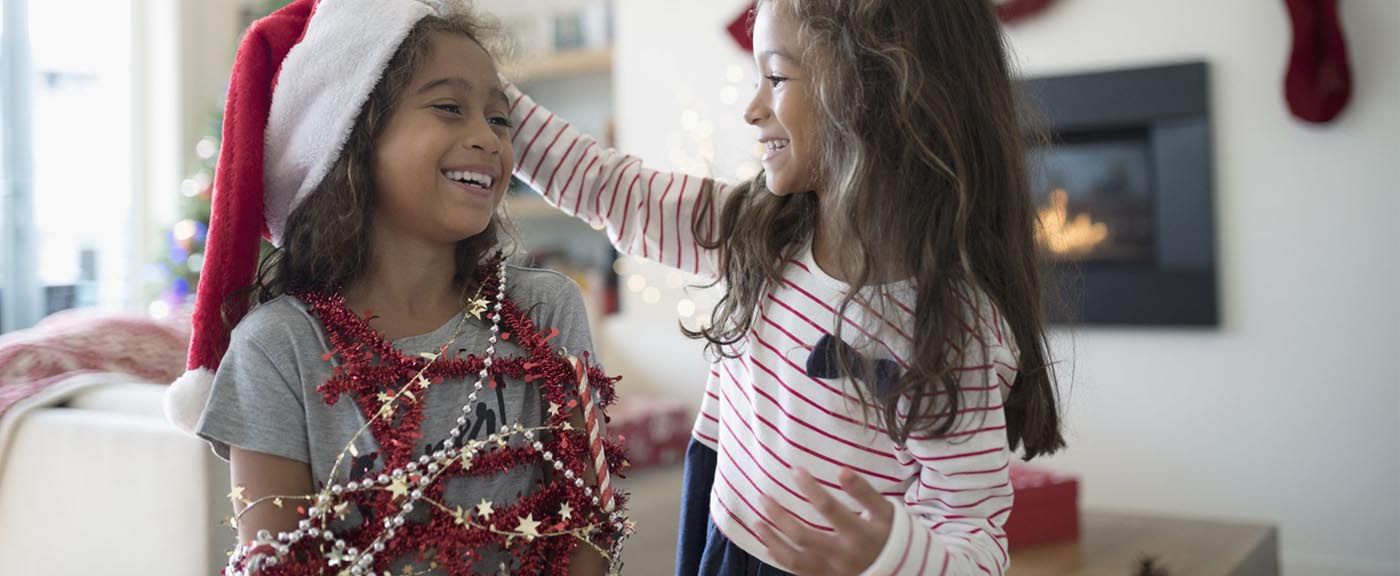 navidad con los niños después del divorcio