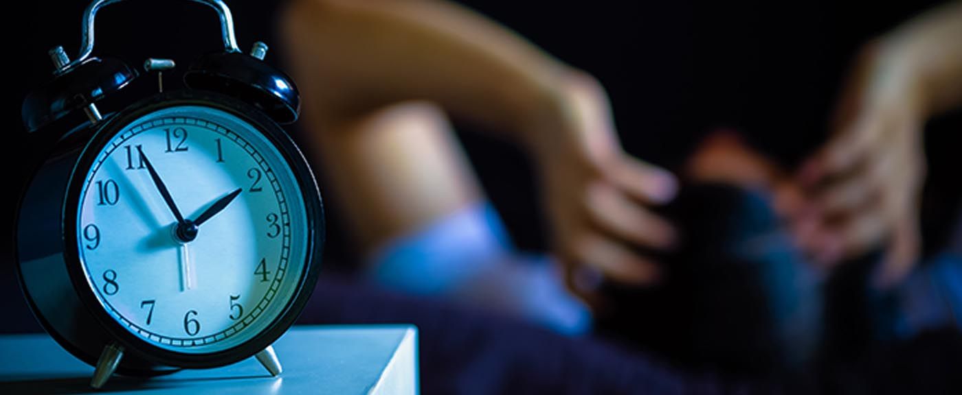 dormir cuando sientes ansiedad por el divorcio