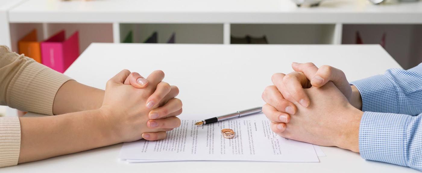 Negociar pensión compensatoria