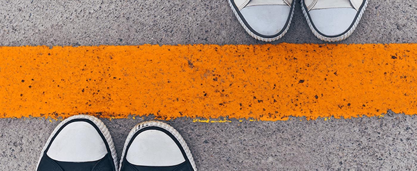 establece limites en tu relación