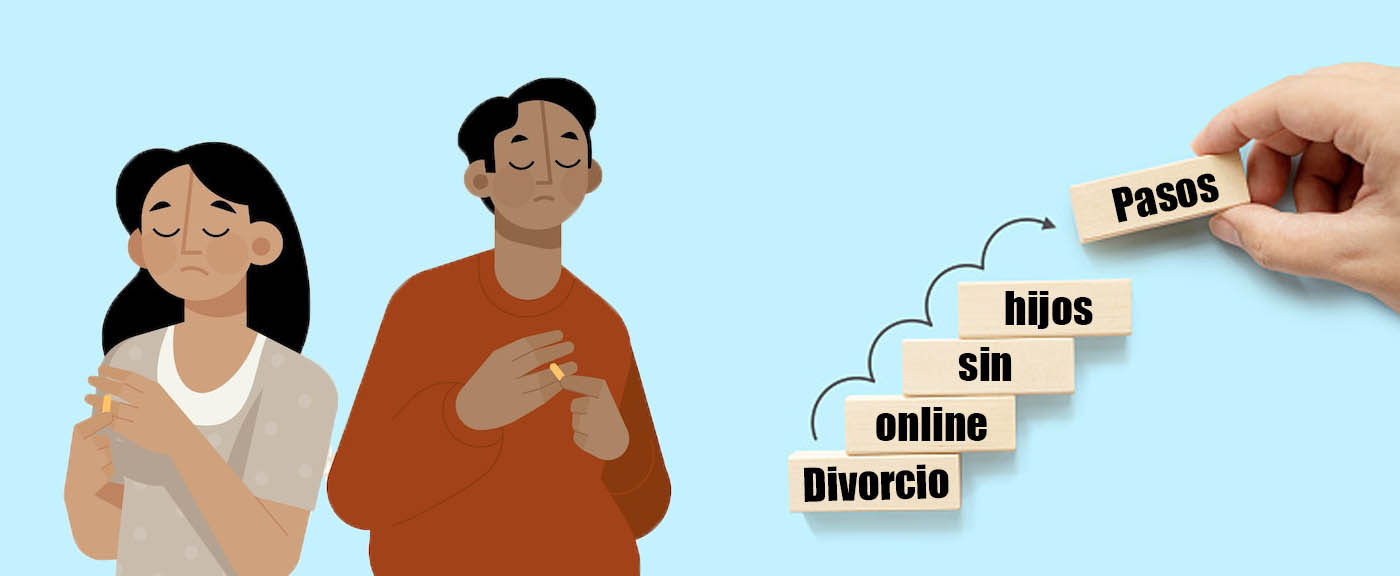 opción Animado El aparato Divorcio Extranjero en España tramitación online | Divorcial