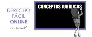 explicación sencilla de conceptos jurídicos de Derecho de familia que encontrarás en los artículos sobre divorcio ofrecidos por Divorcial.